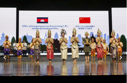 Cambodia Boosted Digital Cultural Industry With China