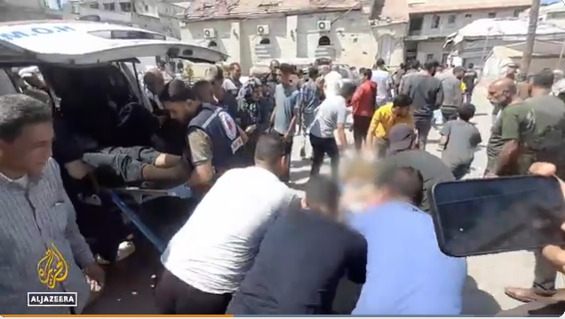 One Israeli Soldier Killed In Northern Gaza Yesterday; Israeli forces killed 88 Palestinians, including children and aid seekers