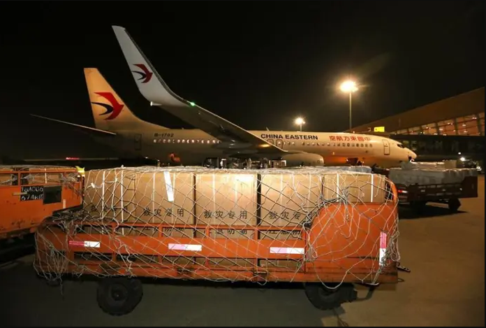Kunming-Mandalay Flights Resume After Quake Repairs In Myanmar