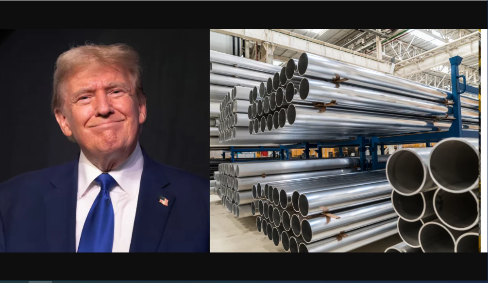 Australia Calls U.S. Plan To Double Steel, Aluminum Tariffs “Unjustified” Act Of “Self Harm”
