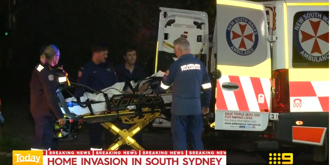 Sydney Man Hospitalised After Being Assaulted By Armed Home Invaders