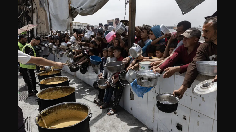 Roundup: UN Says Israel Continues To Limit Humanitarian Aid For Gaza