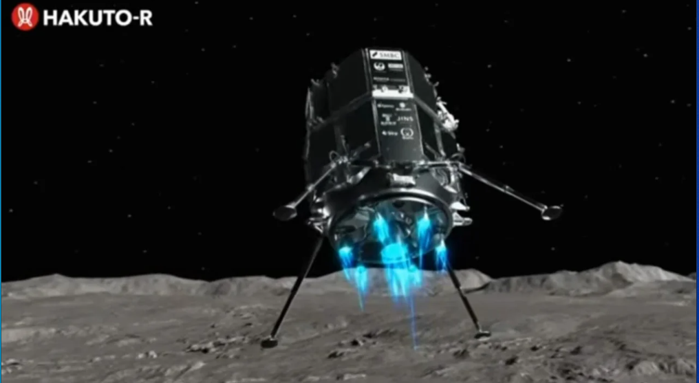 Japan’s Ispace Attempted 2nd Lunar Landing, Fate Unknown
