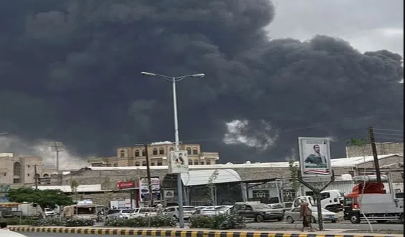 Yemen’s Houthis Claim Fresh Missile Attack Towards Israeli Airport