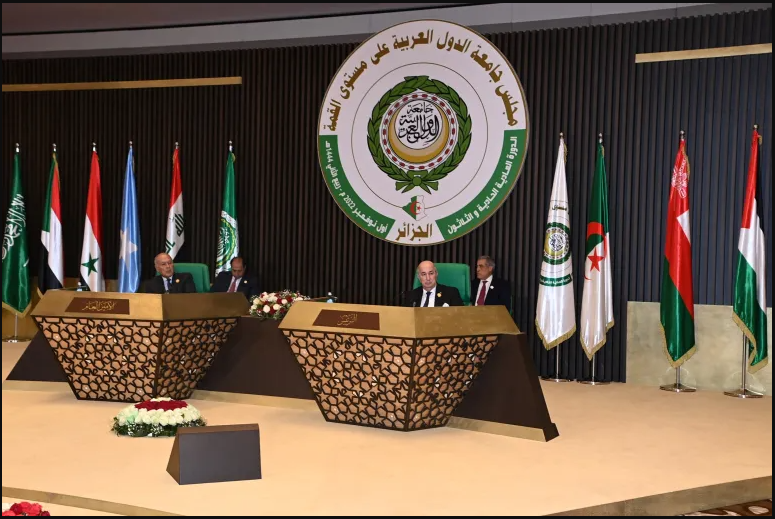Arab Ministers Reaffirm Commitment To Palestinian Cause