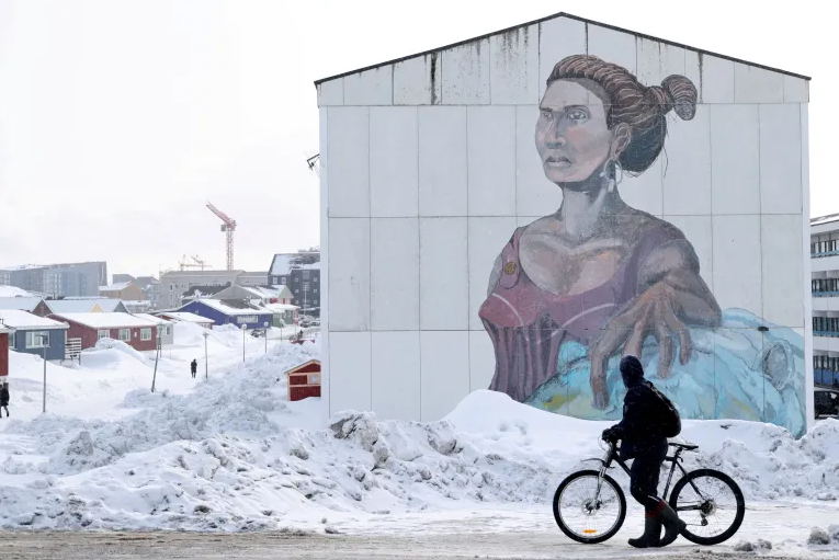 French President Macron To Visit Greenland On Jun 15