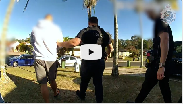Man Charged With Attempted Murder Over Shooting In Brisbane