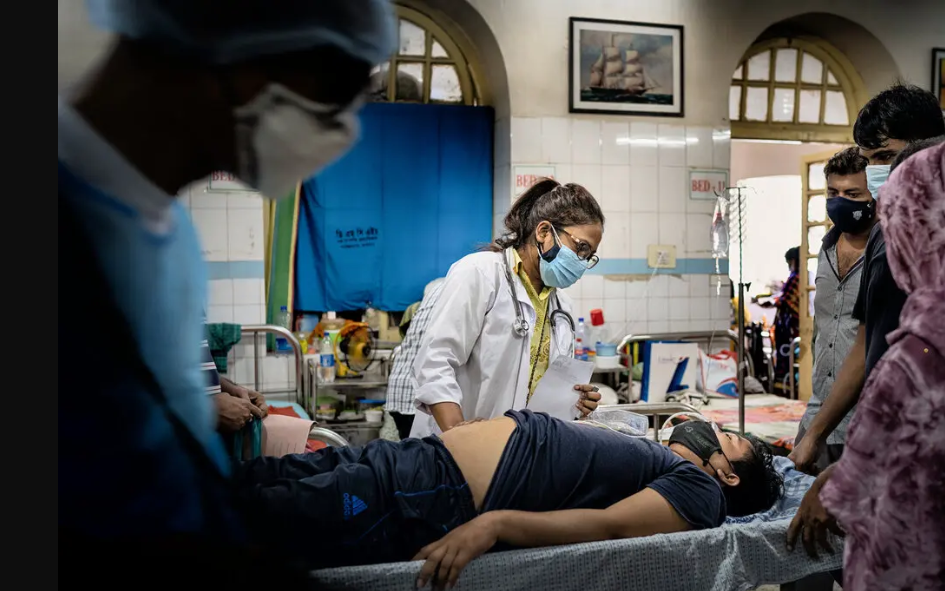 Bangladesh Issues Travel Warnings As COVID-19 Infections Rise In Neighbouring Countries