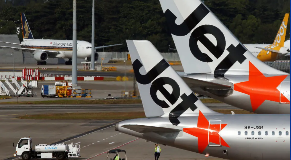 Australia’s Qantas To Close Intra-Asian Budget Airline