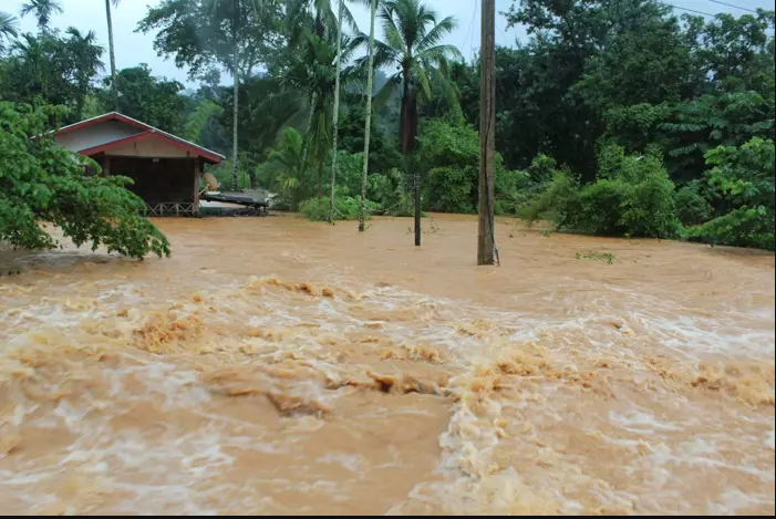 Laos Warns Of Heavy Rain, Flood Risk