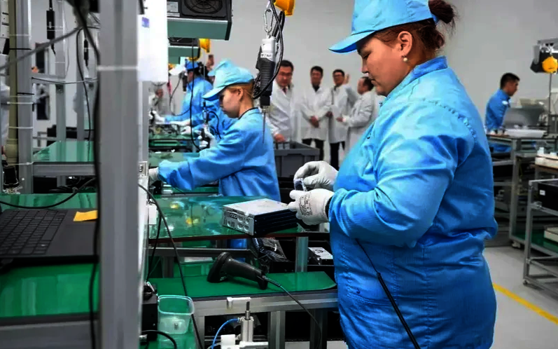 Kazakhstan To Implement Nine Investment Projects In Light Industry