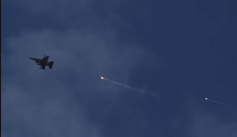 Iraq Urges U.S. To Prevent Israel From Violating Its Airspace