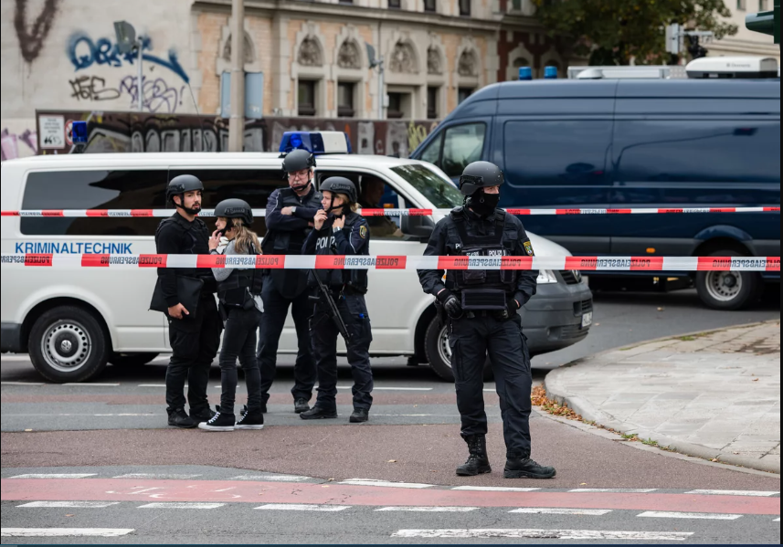 Czech Town Shooting Left Two Dead, Suspect Detained