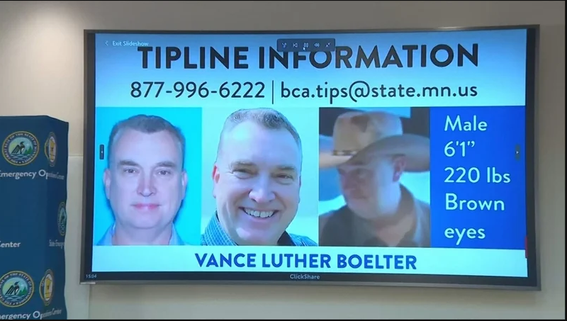 Minnesota Lawmaker Killed In Targeted Political Attack, Manhunt Continues