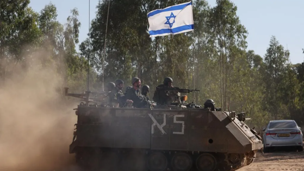 Brutal Israeli Army Expands Ground Operations In Gaza; Latest Palestinian Deaths: At Least 54,381