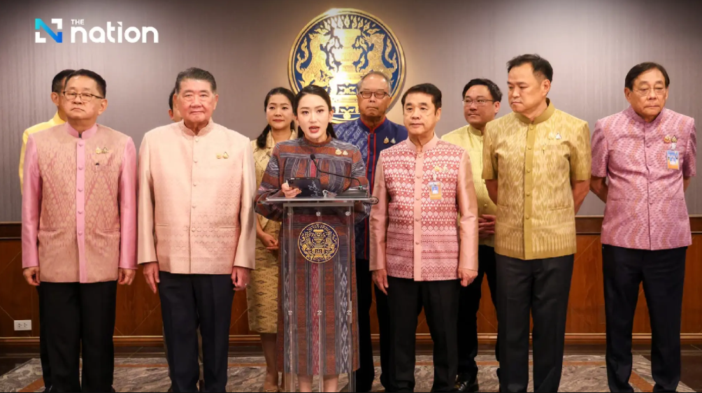 Thai PM Denies Border Closure With Cambodia