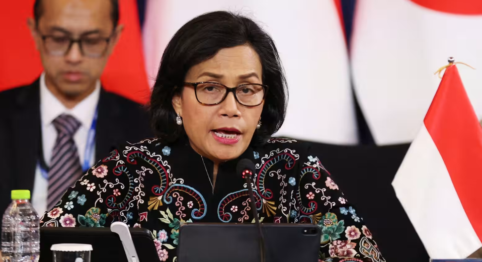 Indonesia posted 1.2 billion USD budget deficit as of May