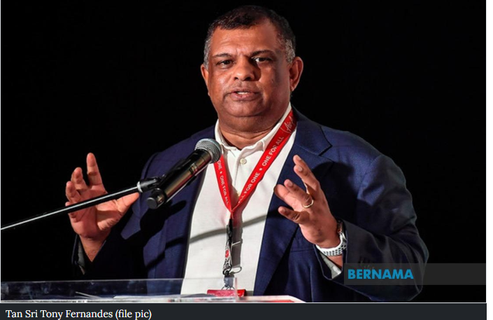 Malaysia’s Capital A Returns To Profitability In Q1