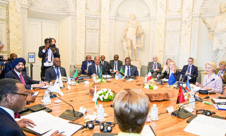 EU, Mattei Plan to propel African reforms: Tanzanian VP Dr Mpango