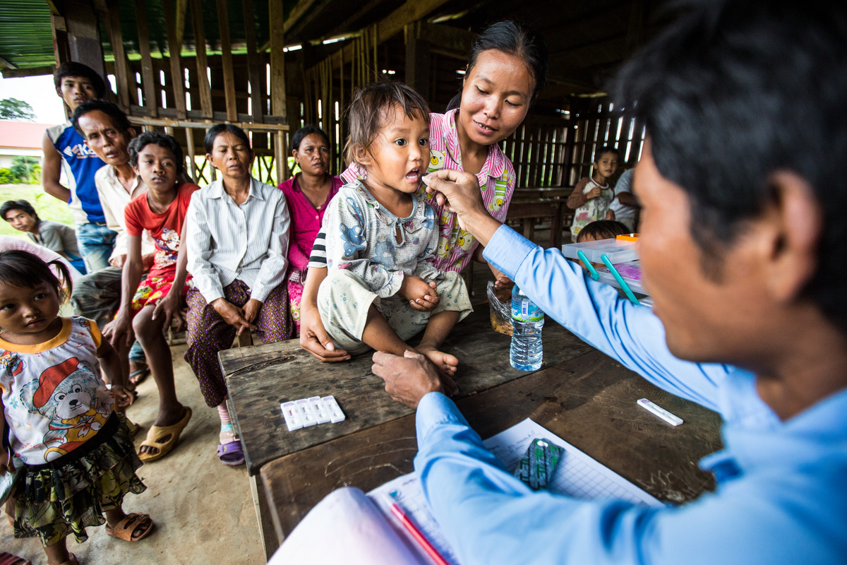 Urgent Action, Solidarity Needed In Fight Against Malaria In Asia-Pacific
