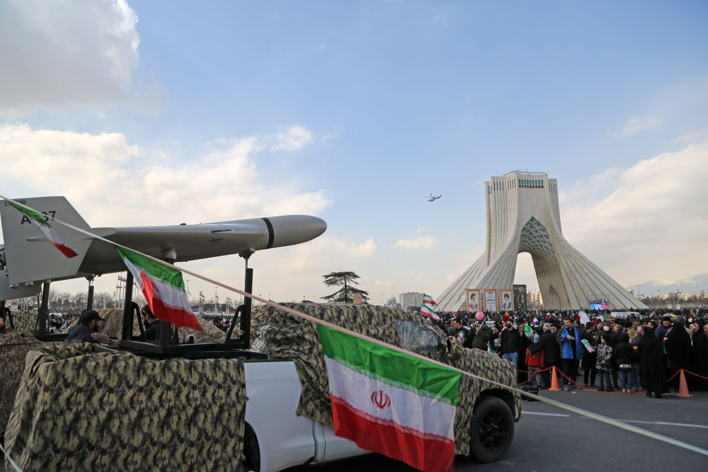 Iran Warns It Will Target Israel’s “Secret Nuclear Sites” If Attacked