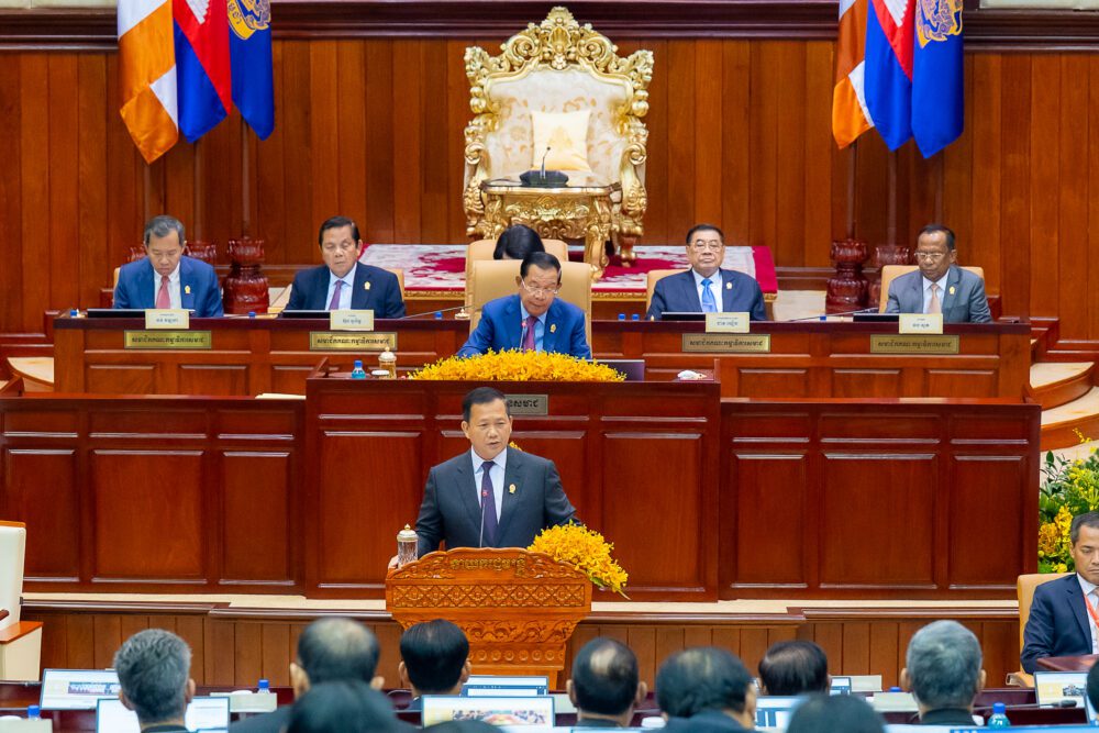 Cambodia To File Complaint With UN Court Over Border Disputes With Thailand: PM