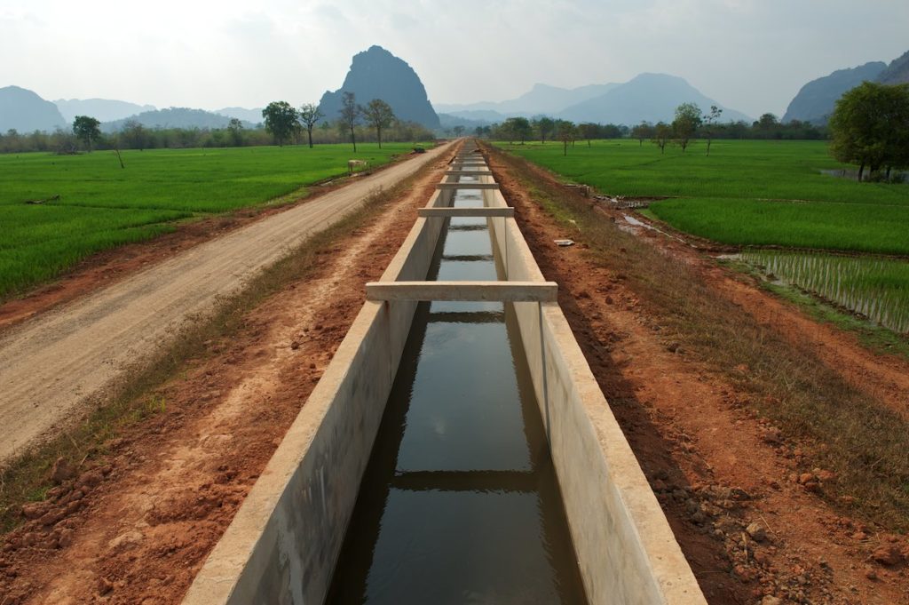 Laos Takes Steps To Enhance Irrigation Development