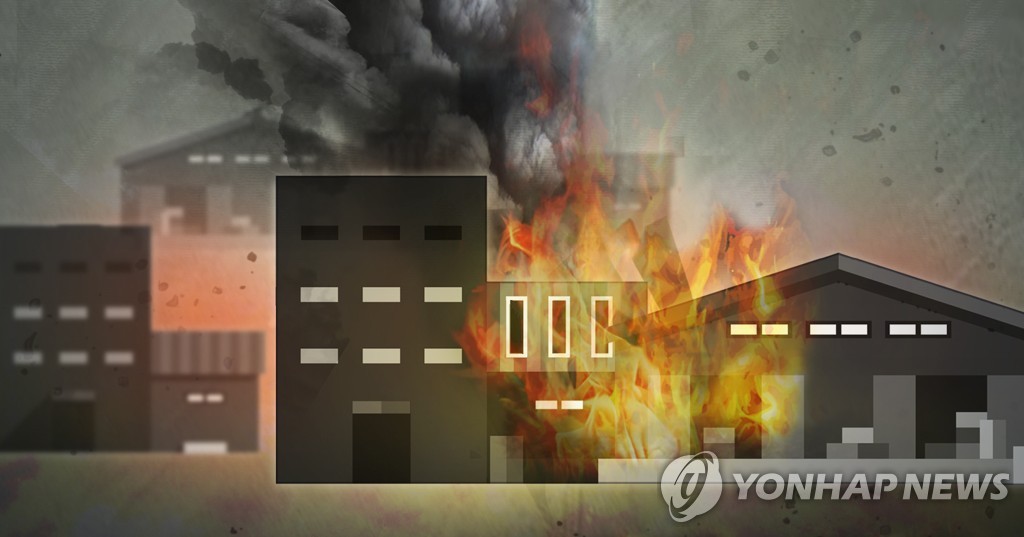 One Killed In S. Korea’s Sewing Factory Fire