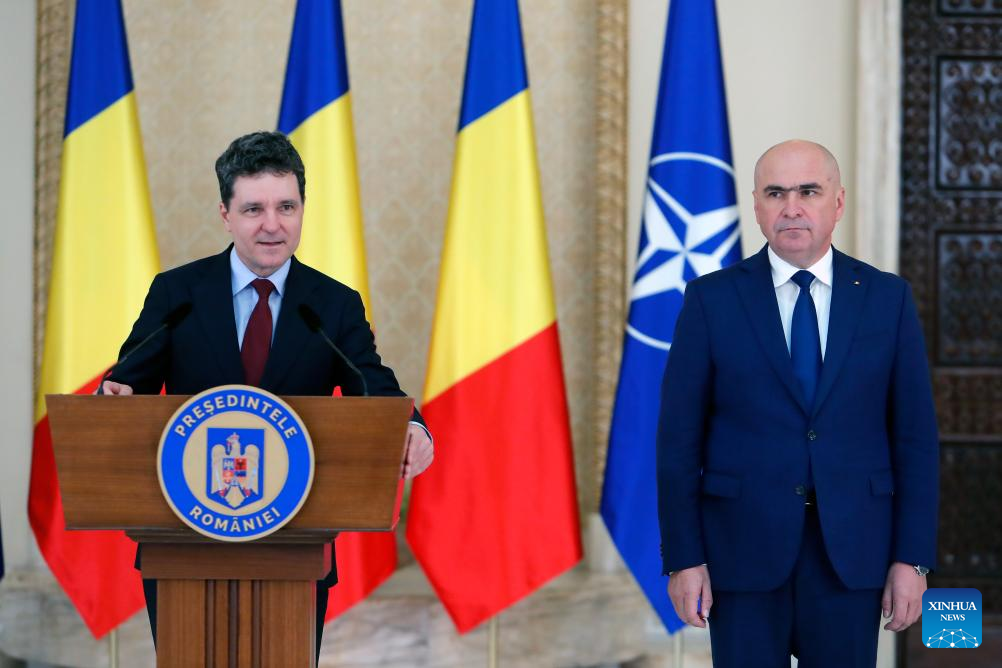Romania: Ilie Bolojan appointed prime minister after coalition agreement