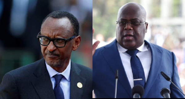 DR Congo and Rwanda sign peace deal in ‘turning point’ after years of war, brokered by US and Qatar