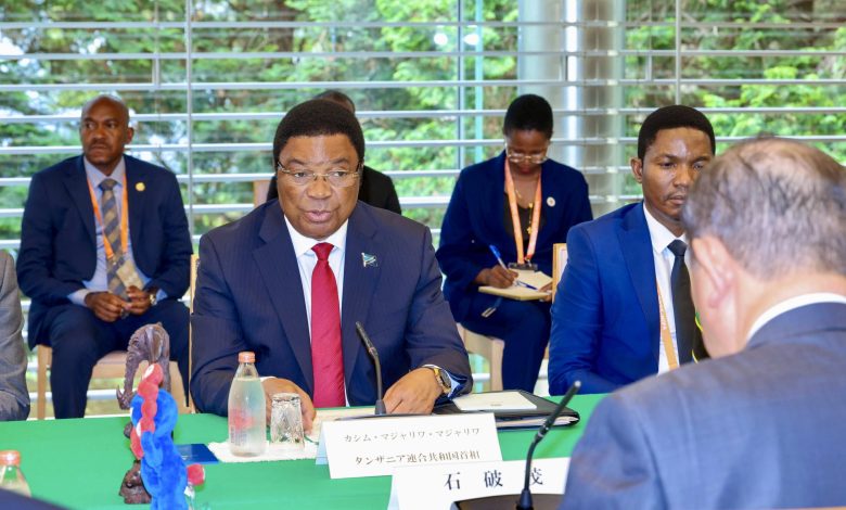 Tanzania and Japan partner to rehabilitate Moro-Dodoma, Kibiti-Lindi roads.