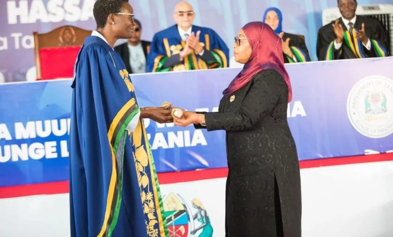 Tanzania: Parliament rewards Pres Samia for excellent performance