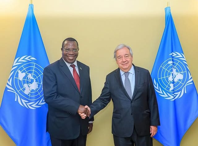 Tanzania, UN deepen cooperation through its agencies