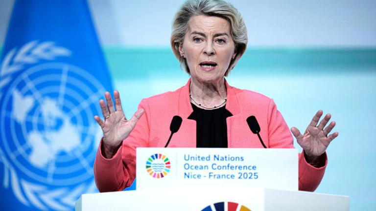 EU commits €1 billion to protect oceans under a new pact