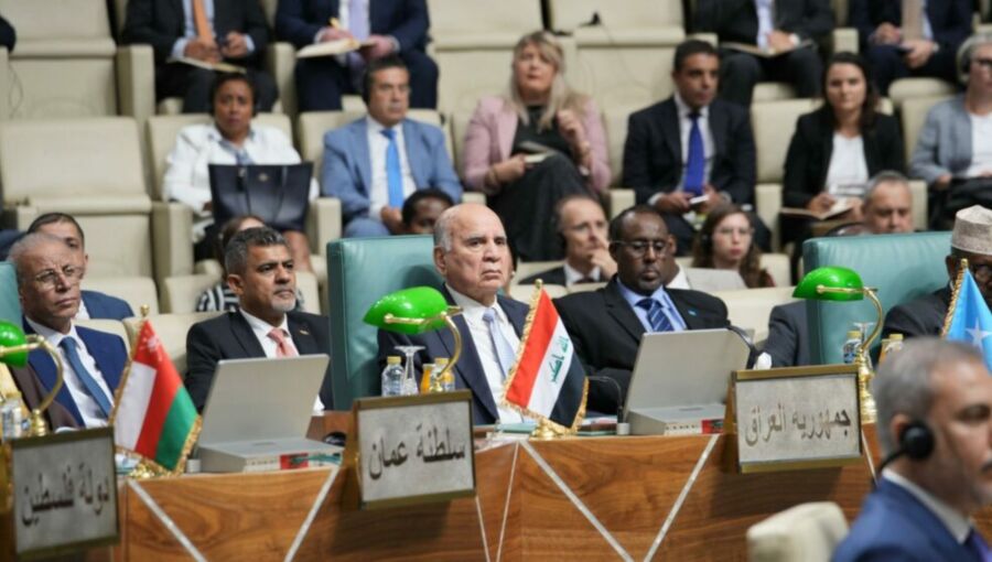 Iraq Calls For Emergency Meeting Of Arab FMs Over Regional Tensions
