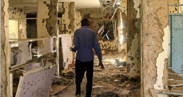 Sudan: Children, health workers killed in ‘appalling’ hospital attack – WHO