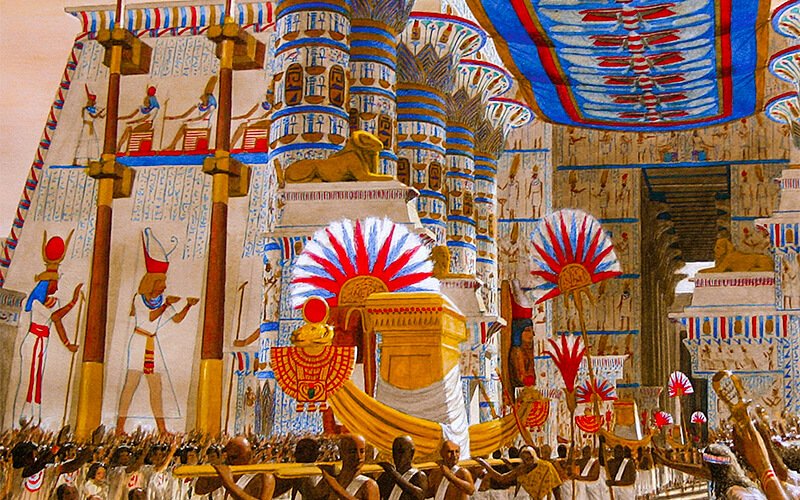 Concert Held In Cairo To Mark 1st UN Int’l Day For Dialogue Among Civilisations