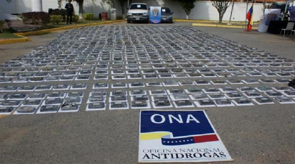 Venezuela seized more than three million illicit substances in 2025