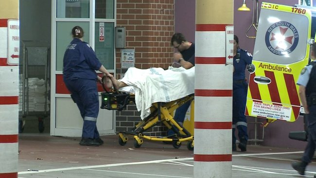 Two Hospitalised With Stab Wounds Following Western Sydney Brawl