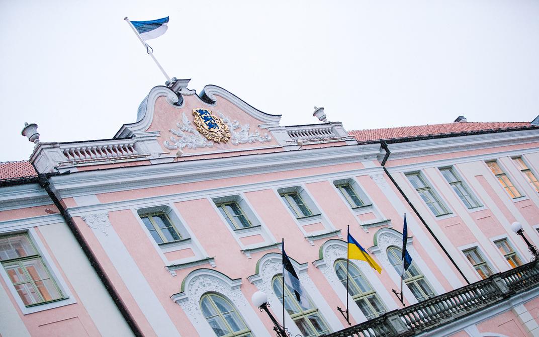 Estonia: MPs vote to leave landmark anti-mine treaty, the third Baltic country to do so following Russian agression