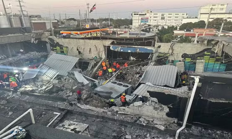 Dominican Republic: Owners of collapsed nightclub killing 236 revellers arrested for manslaughter