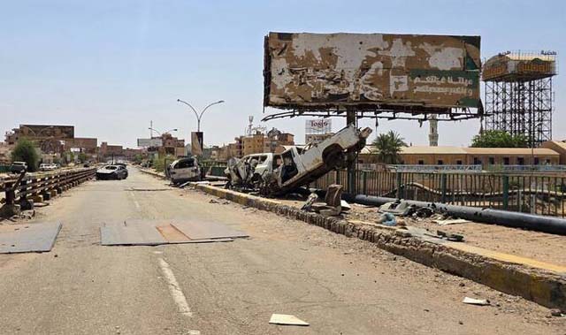 UN warns of Sudanese conflict ‘spill over’ in Central African Republic