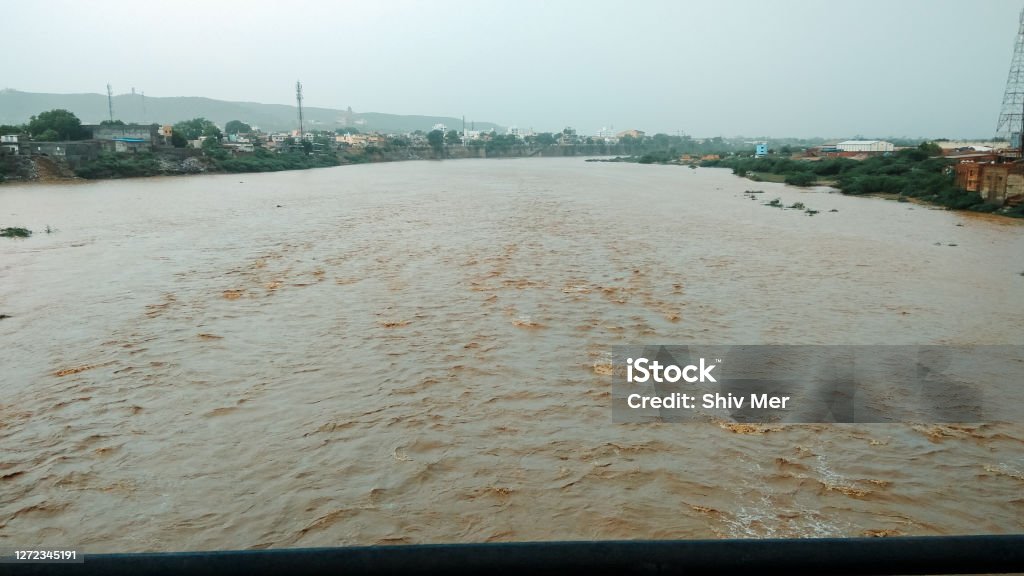 Sudden River Surge In Central Colombia Left Several Missing