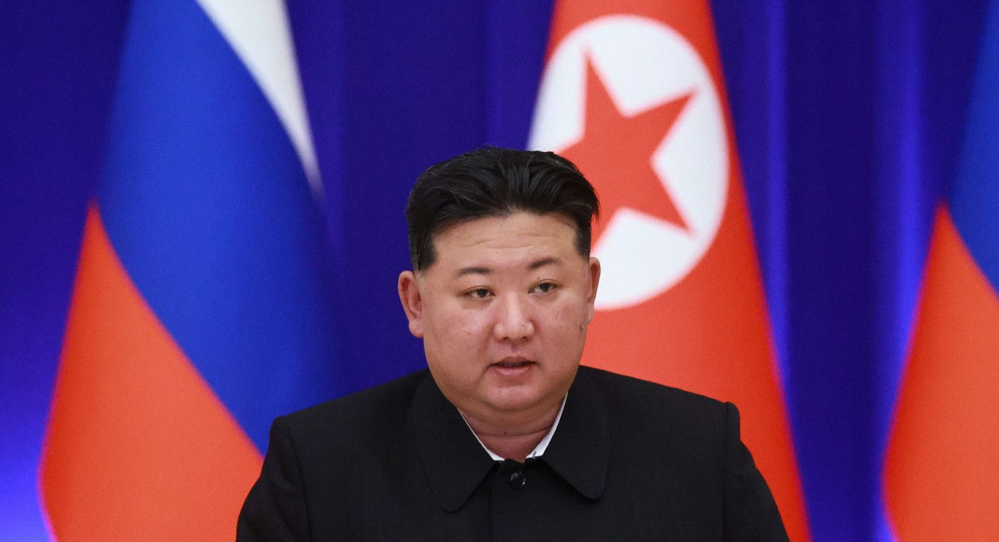 S. Korea’s Presidential Frontrunner To Seek Dialogue With DPRK