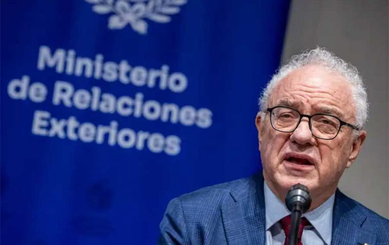 Uruguay and Venezuela agree to resume consular services