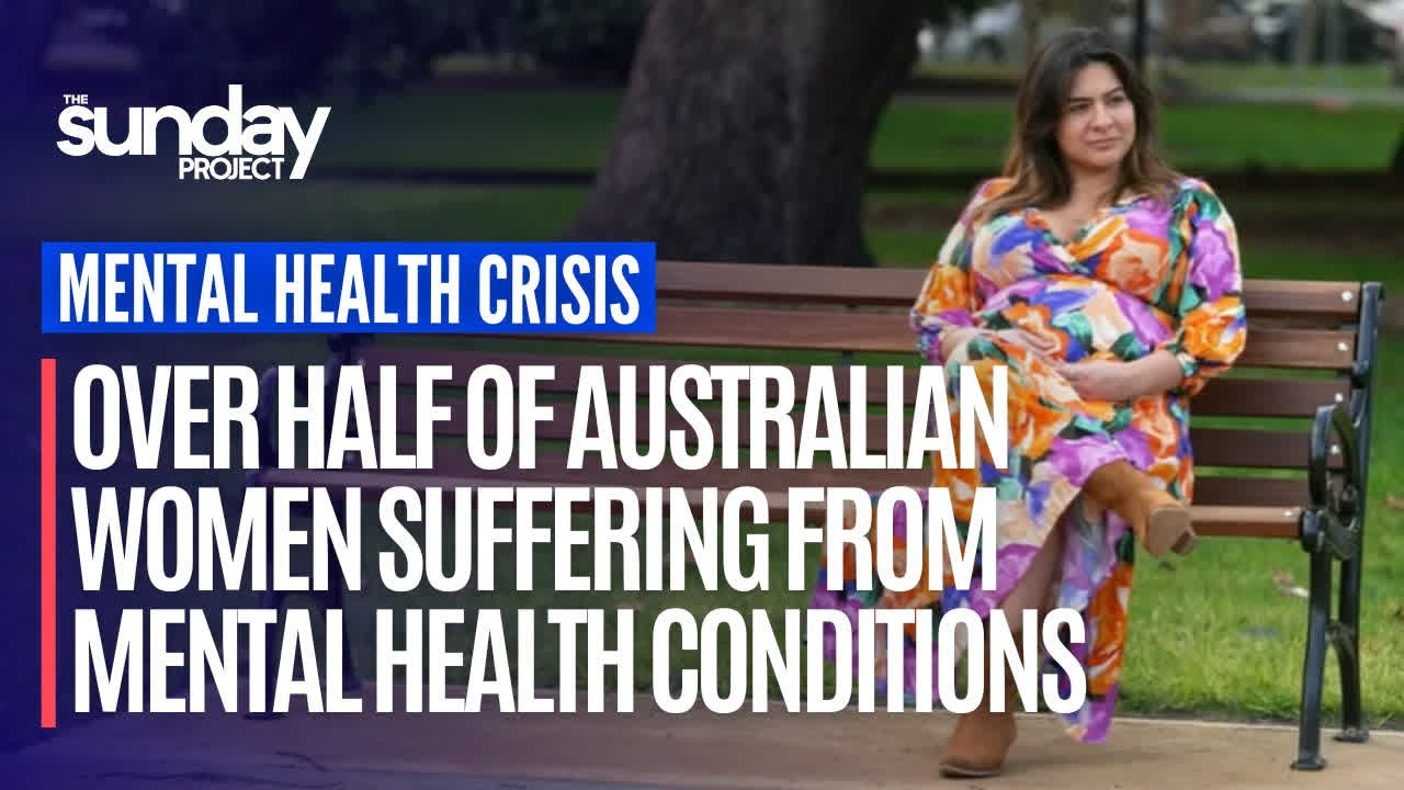 Half Of Australian Women Endure Ongoing Mental Health Struggles: Report