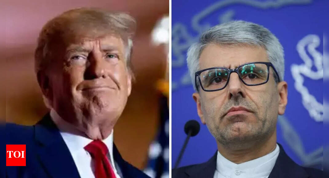 Iran Condemns U.S. Travel Ban As Hostile, Discriminatory
