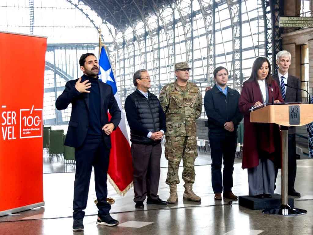 Chile is ready for Sunday presidential primary elections
