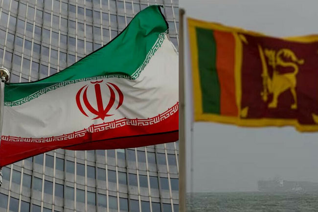 Sri Lankan Embassy In Iran Relocated From Tehran