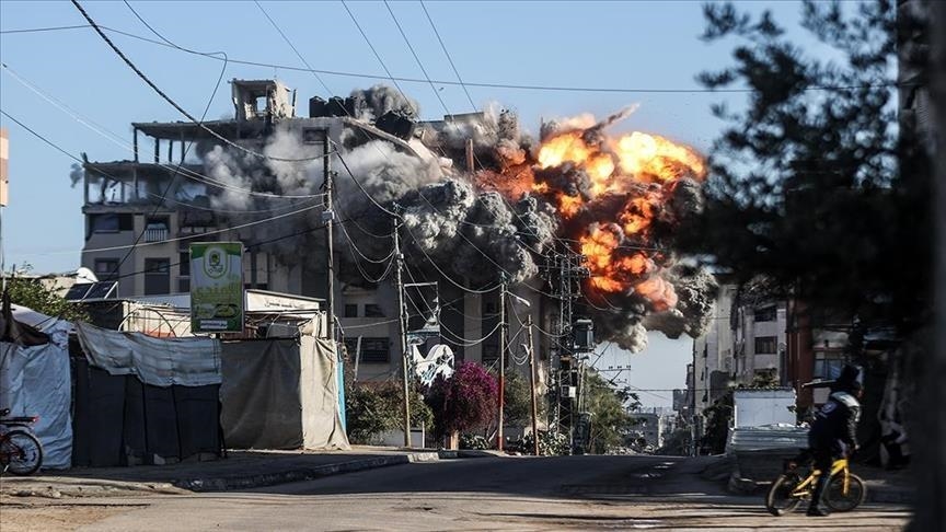 Four Israeli Soldiers Killed In S. Gaza Explosion; Palestinians Killed: 54,677, As Of Thursday